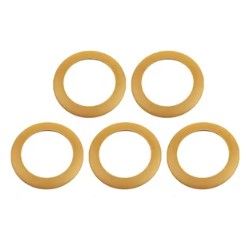 Air Compressor Seal | Air Compressor Piston Seal – Heavy Duty Compressor Piston Seal for High Pressure Use, Low Friction, Wear Resistant, Reliable Air Sealing